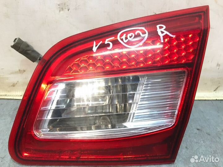 Фонарь задний правый Faw V5 LFP73ACC5D5B28733