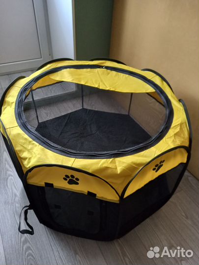 Манеж для животных