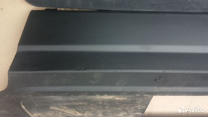 Range Rover 2013-2017 L405 заглушка заднег бампера