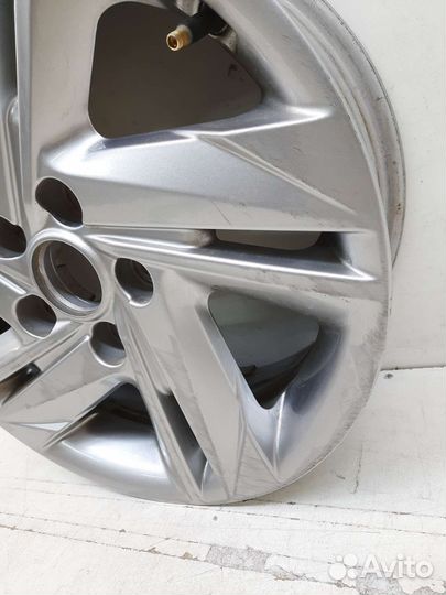 Диск R16 Hyundai Creta 2