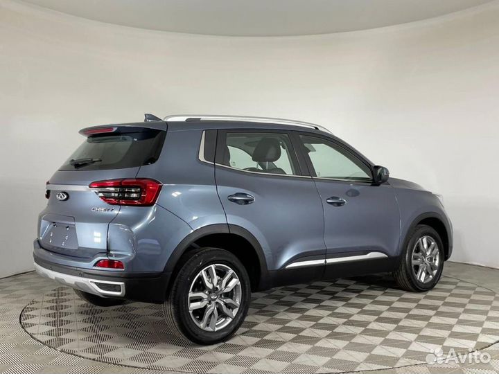 Chery Tiggo 4 1.5 CVT, 2021, 49 778 км