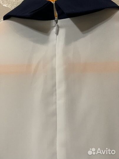 Кофточка для школы первый класс