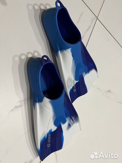 Новые ласты+рюкзак