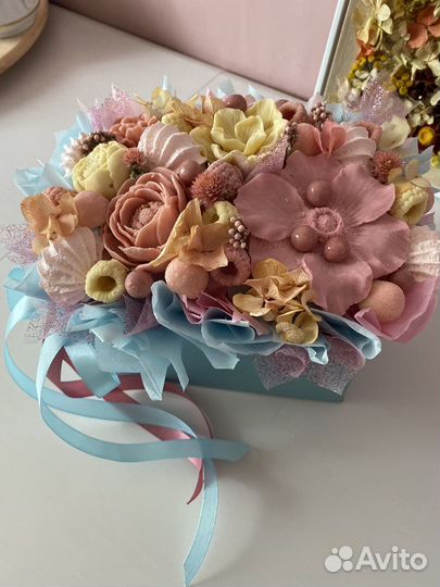 Букет из шоколада