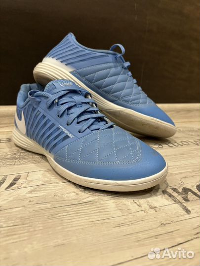 Футзалки nike lunar gato