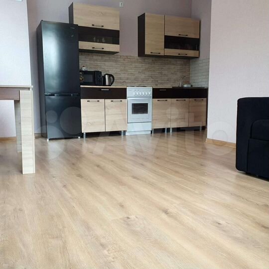 1-к. квартира, 42 м², 3/19 эт.