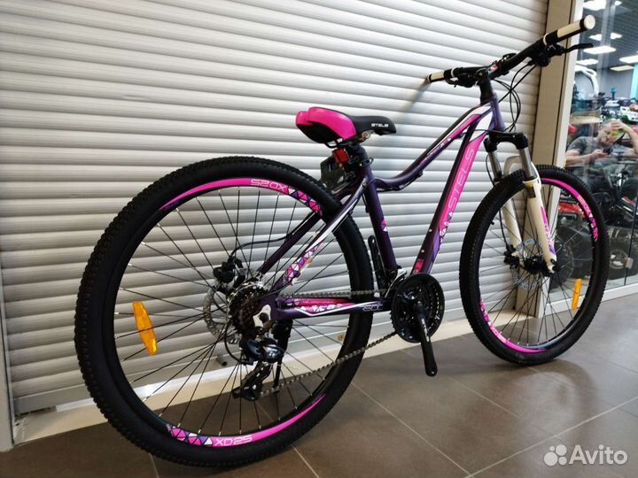 Велосипед Женский Stels Miss 7500 D 27.5