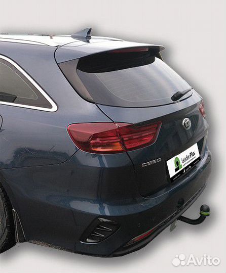 Фаркоп на KIA Сee’d,Hyundai I30,i35