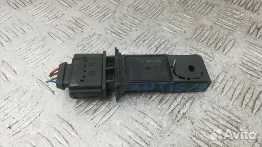 Расходомер воздуха дизельный mercedes benz M-class