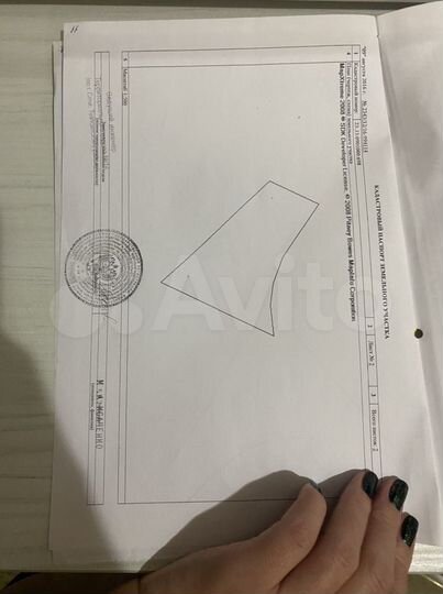 Участок 8,7 сот. (ИЖС)
