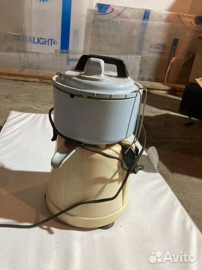 Электросоковыжемалка СССР