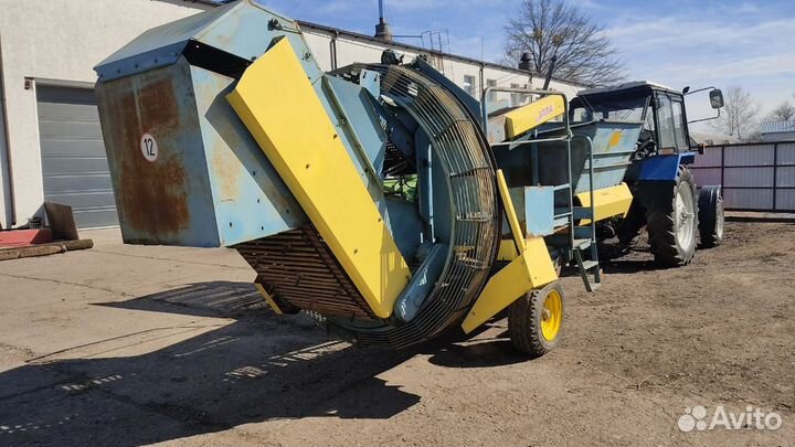 Комбайн ANNA Z-644, 1990