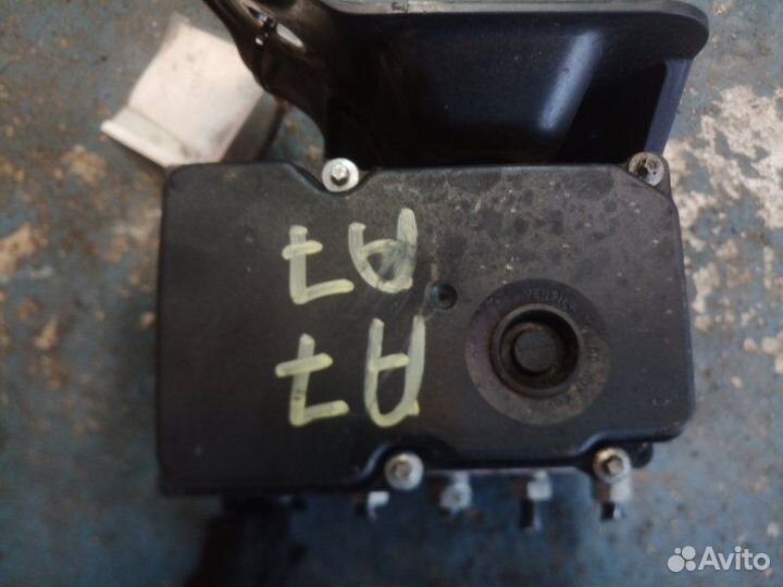 Блок abs Opel Corsa D A12XER 2012