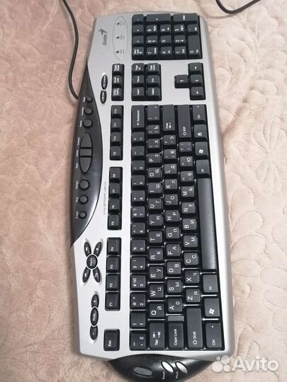 Компьютерная клавиатура Genesis