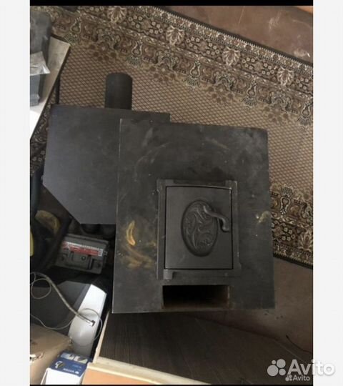 Продам печь в баню