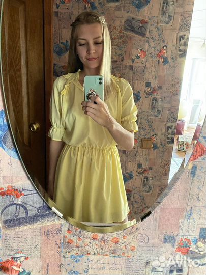 Платье женское