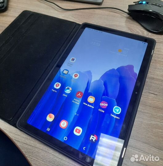 Планшет samsung galaxy tab a7 wifi