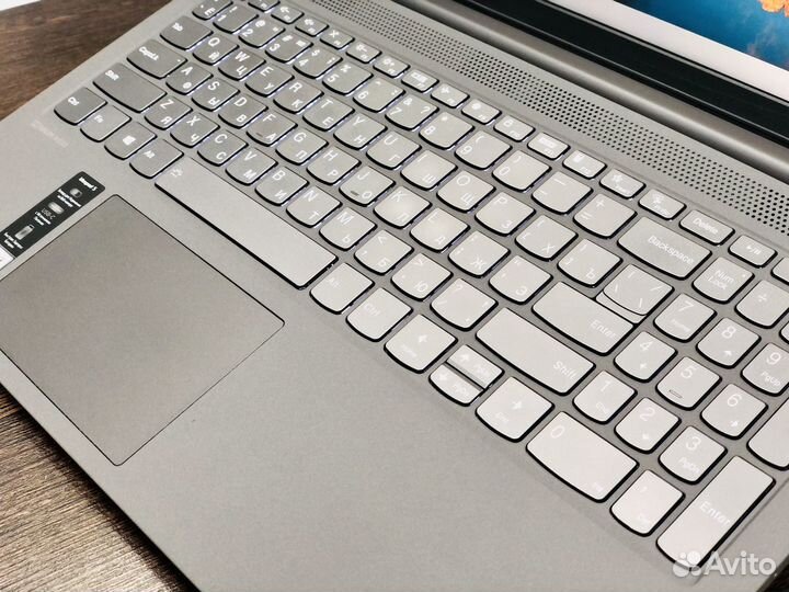 Мощный Lenovo 15,6/IPS/FHD/I5-1035G1/SSD/Гарантия