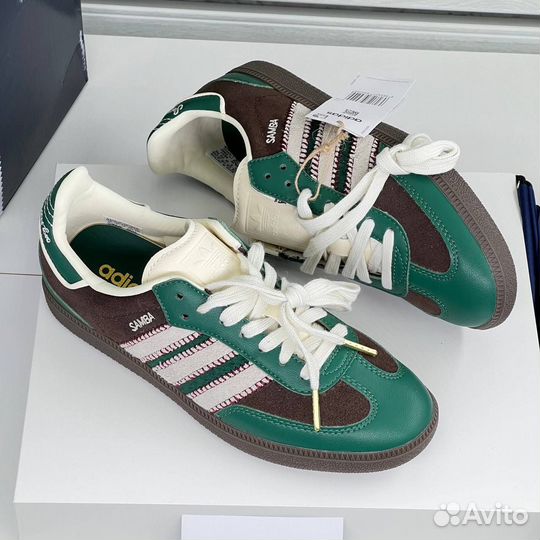 Кроссовки Adidas Samba Адидас Самба