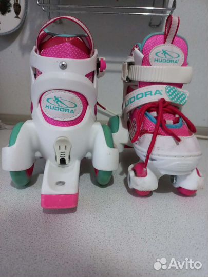 Ролики детские 26-29