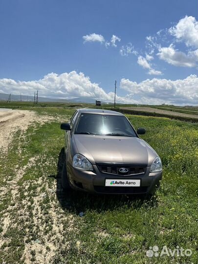 LADA Priora 1.6 МТ, 2015, 190 000 км