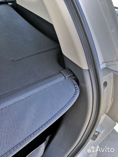 Шторка багажника mitsubishi outlander 3