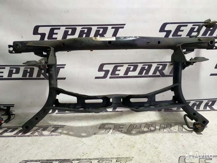 Балка подрамник задняя Volkswagen Golf Gti VI 2.0