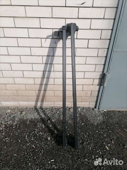 Багажник на крышу renault arkana