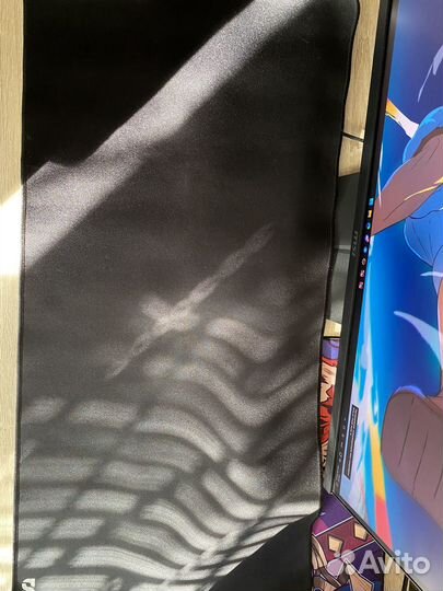 Игровой коврик для мыши большой