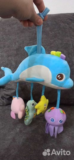 Развивающие игрушки