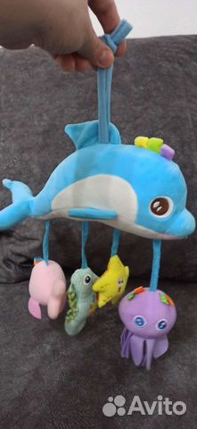 Развивающие игрушки