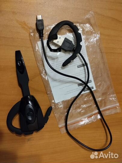 Bluetooth гарнитура