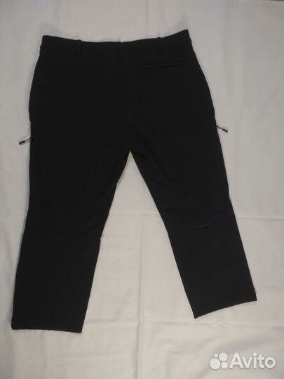 Утеплённые штаны Mammut