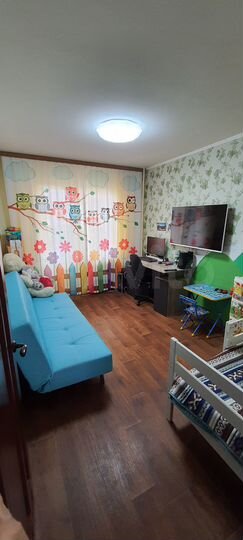 2-к. квартира, 55,6 м², 1/10 эт.