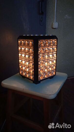 Светильник времён СССР