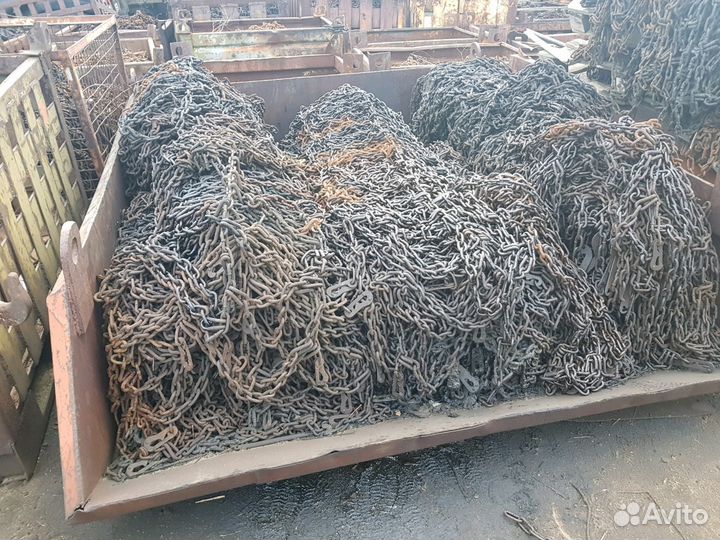 Цепи противоскольжения