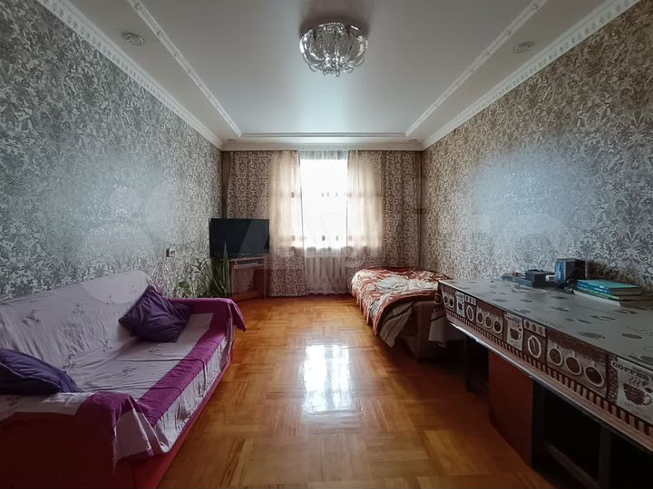 3-к. квартира, 68 м², 5/5 эт.