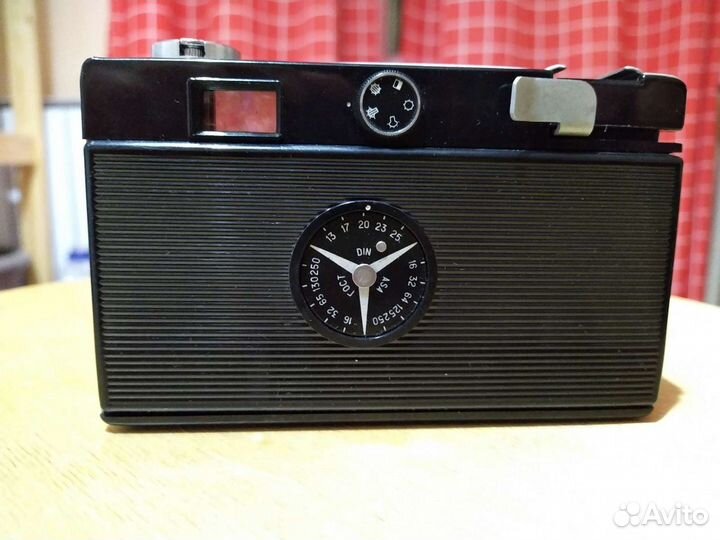 Фотоаппарат Вилия - Vilia