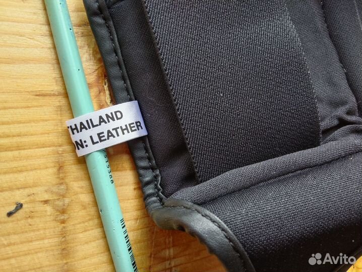 Перчатки мма King (новые)