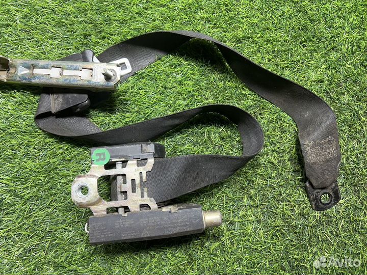 Ремень безопасности Mercedes-Benz M-Class (W163) I