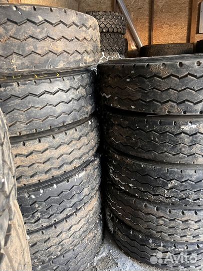 Шины 11 r 22.5 Кама nf 701