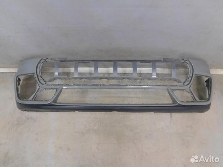 Бампер передний Mini Clubman