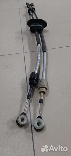 Peugeot Citroen троса МКПП