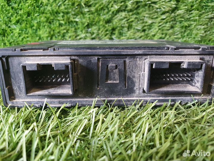 Блок управления парктроников Volkswagen Touareg