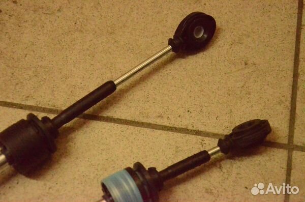 Тросы Переключения Передач кпп Газель Next