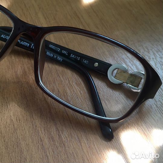 Очки Alvero Martini. Италия