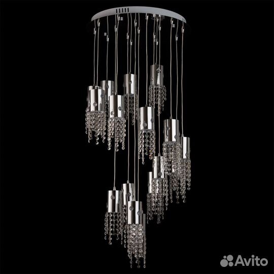 Светильник потолочный подвесной Бриз MW-light бу