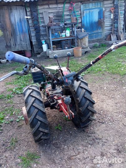 Мотоблоки и культиваторы бу