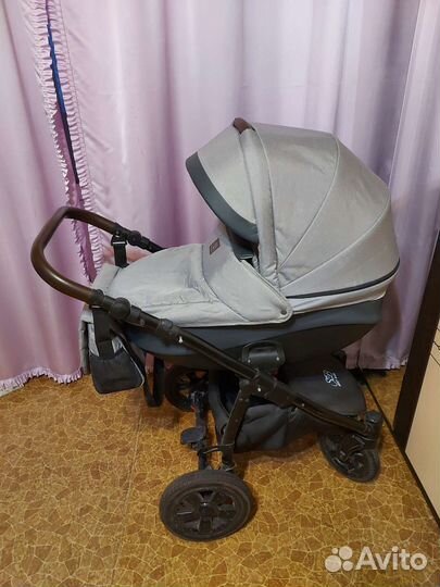 Коляска sweet baby perfetto 2 в 1