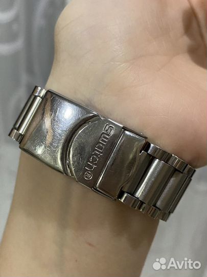 Часы swatch irony женские